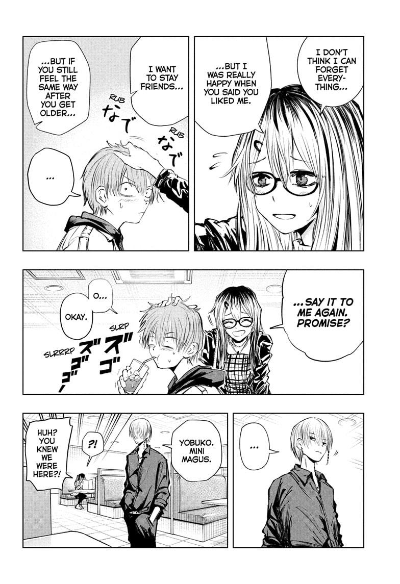 Tonari no Osoegawa Chap 11 - Next Chap 12