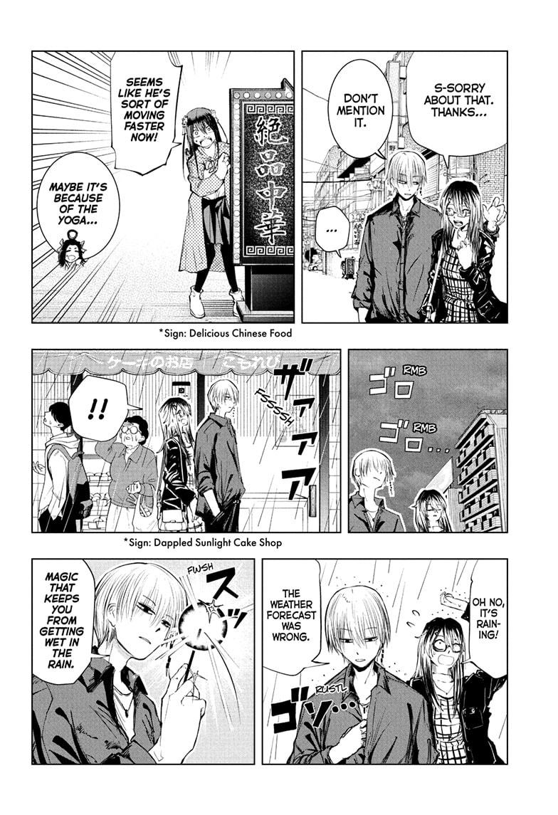 Tonari no Osoegawa Chap 11 - Next Chap 12