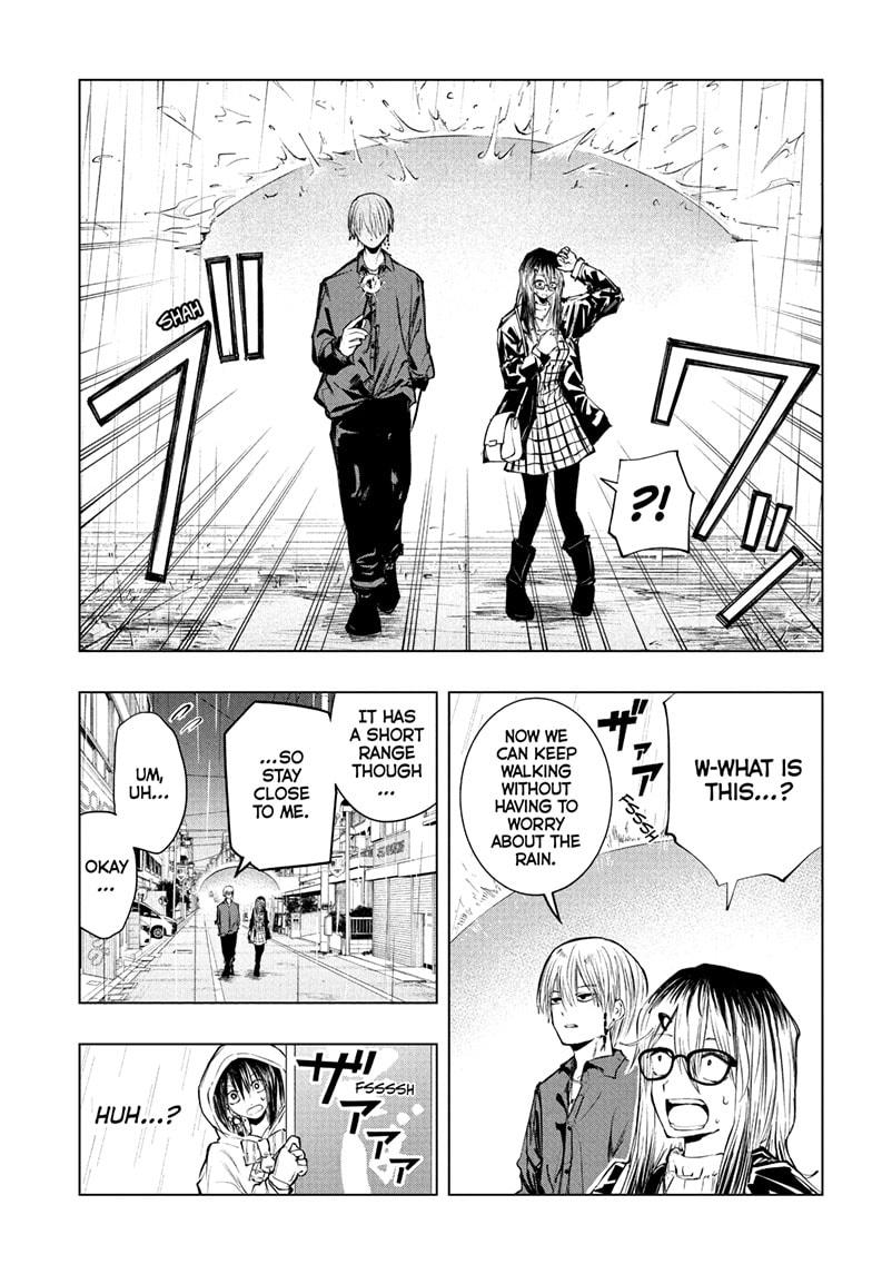 Tonari no Osoegawa Chap 11 - Next Chap 12
