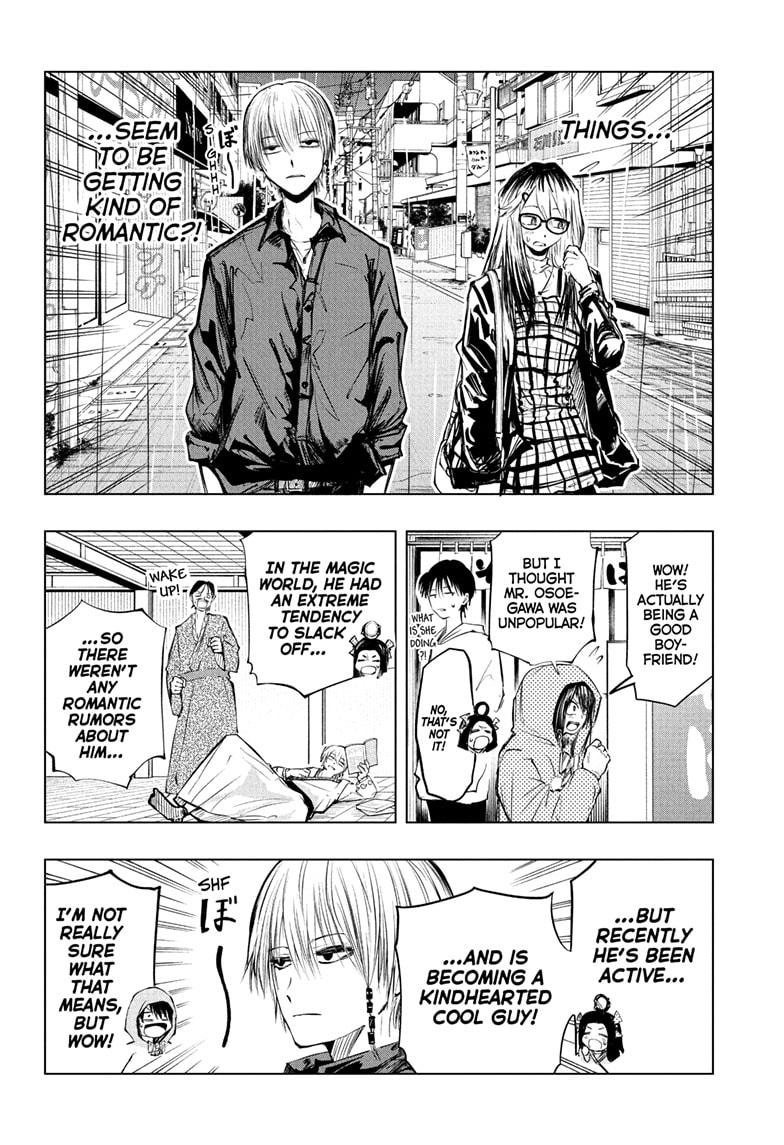 Tonari no Osoegawa Chap 11 - Next Chap 12