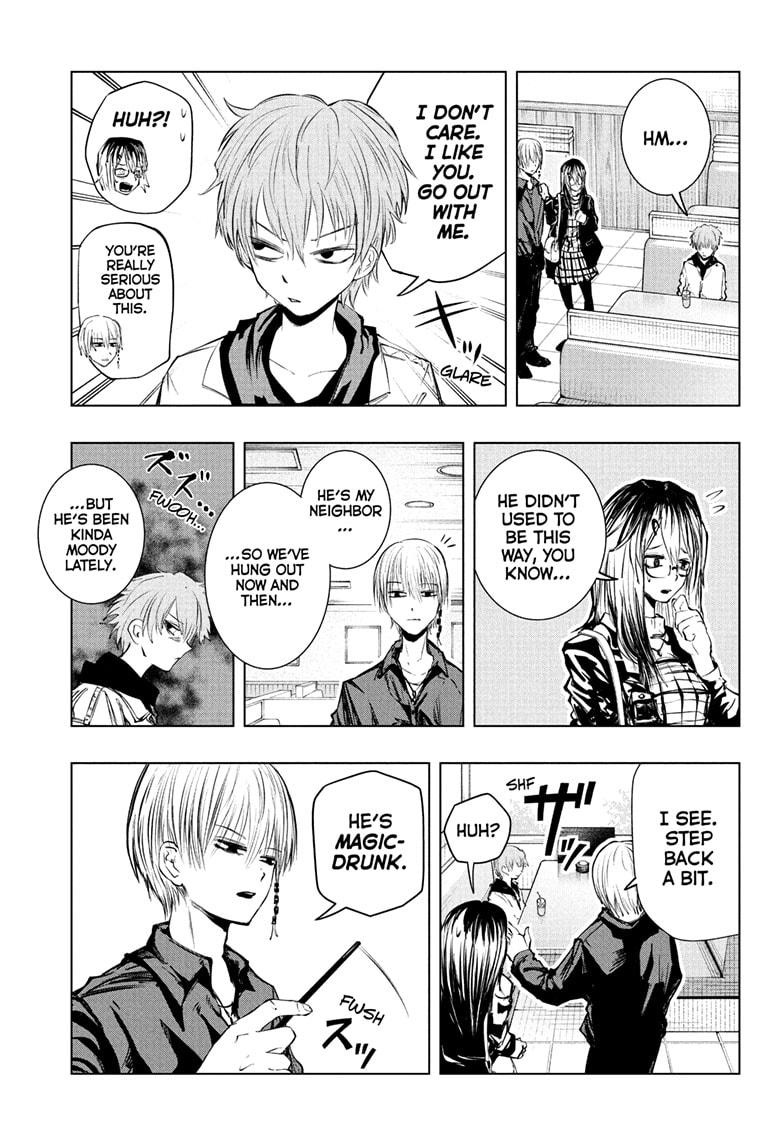 Tonari no Osoegawa Chap 11 - Next Chap 12