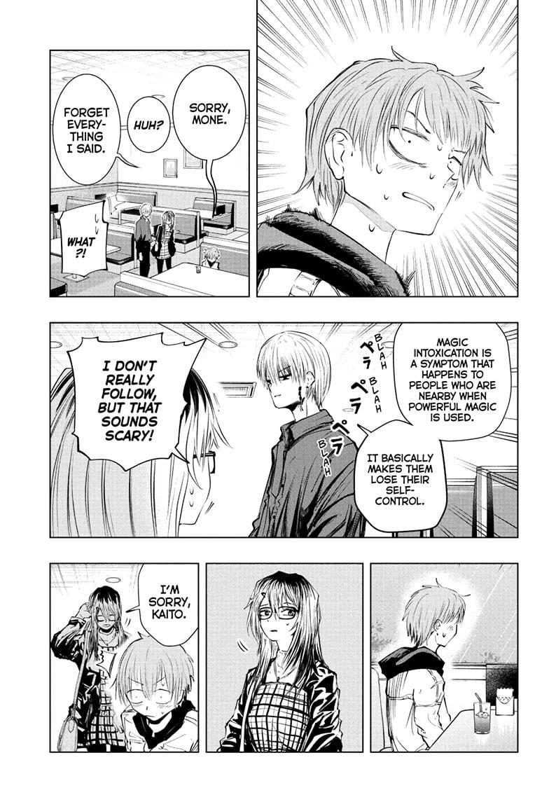 Tonari no Osoegawa Chap 11 - Next Chap 12