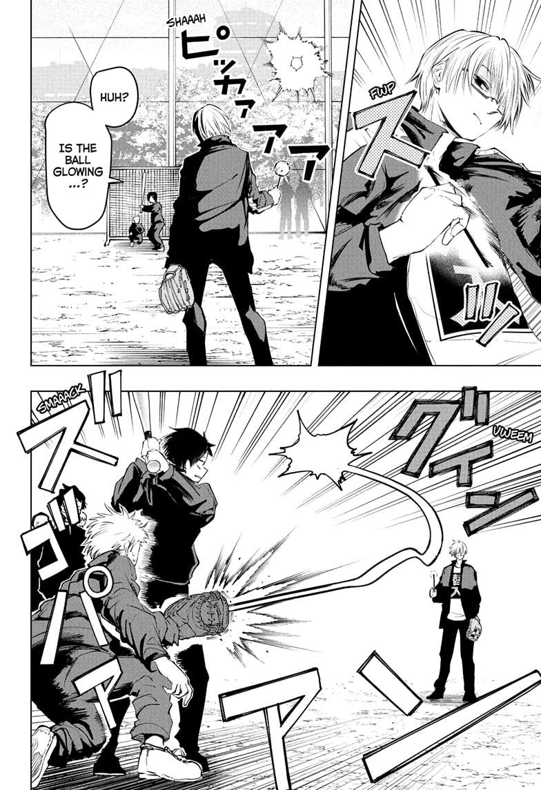 Tonari no Osoegawa Chap 12 - Next Chap 13