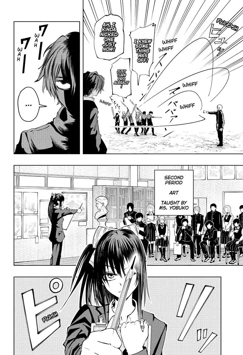 Tonari no Osoegawa Chap 12 - Next Chap 13