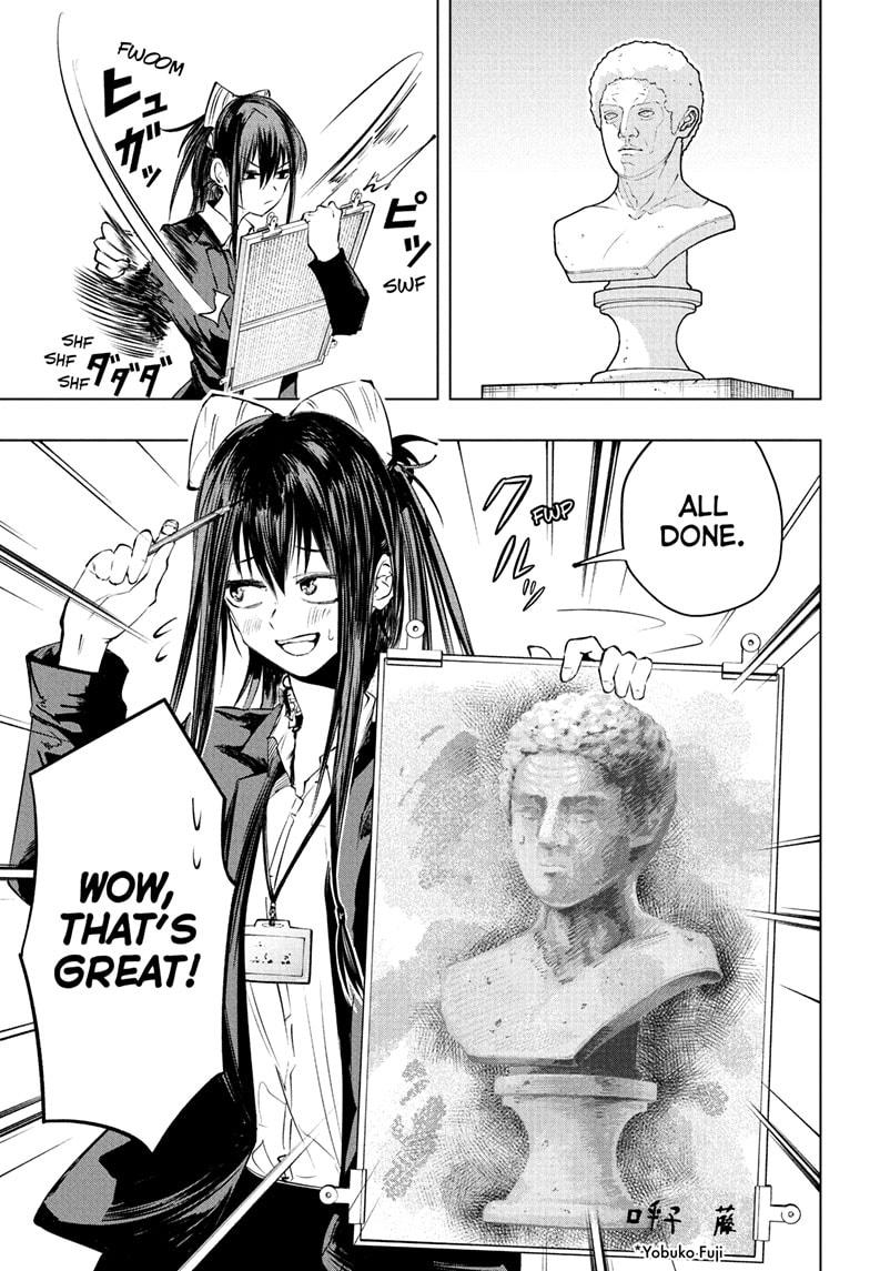 Tonari no Osoegawa Chap 12 - Next Chap 13