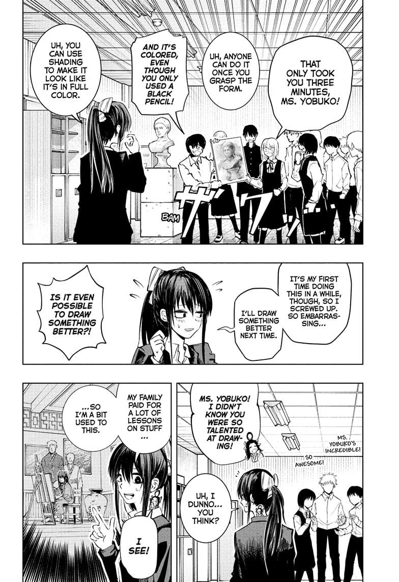 Tonari no Osoegawa Chap 12 - Next Chap 13