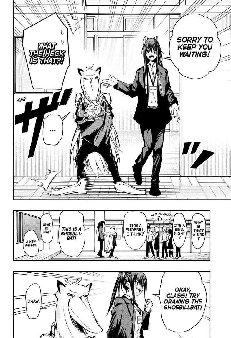 Tonari no Osoegawa Chap 12 - Next Chap 13