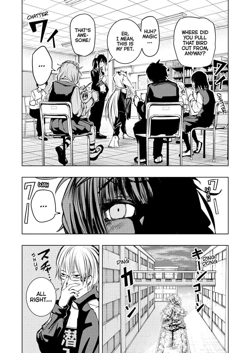 Tonari no Osoegawa Chap 12 - Next Chap 13