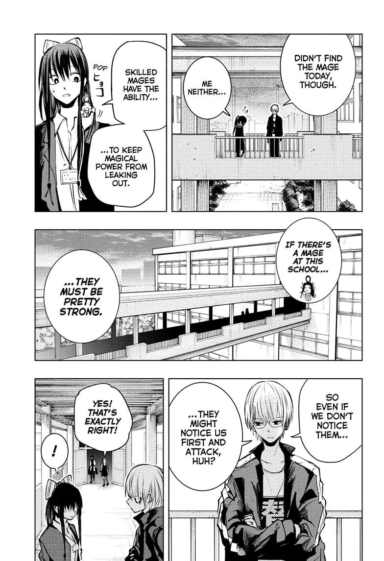 Tonari no Osoegawa Chap 12 - Next Chap 13