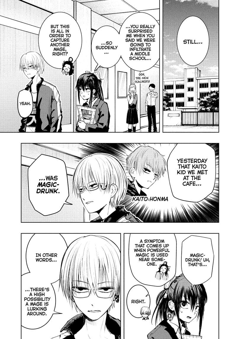 Tonari no Osoegawa Chap 12 - Next Chap 13