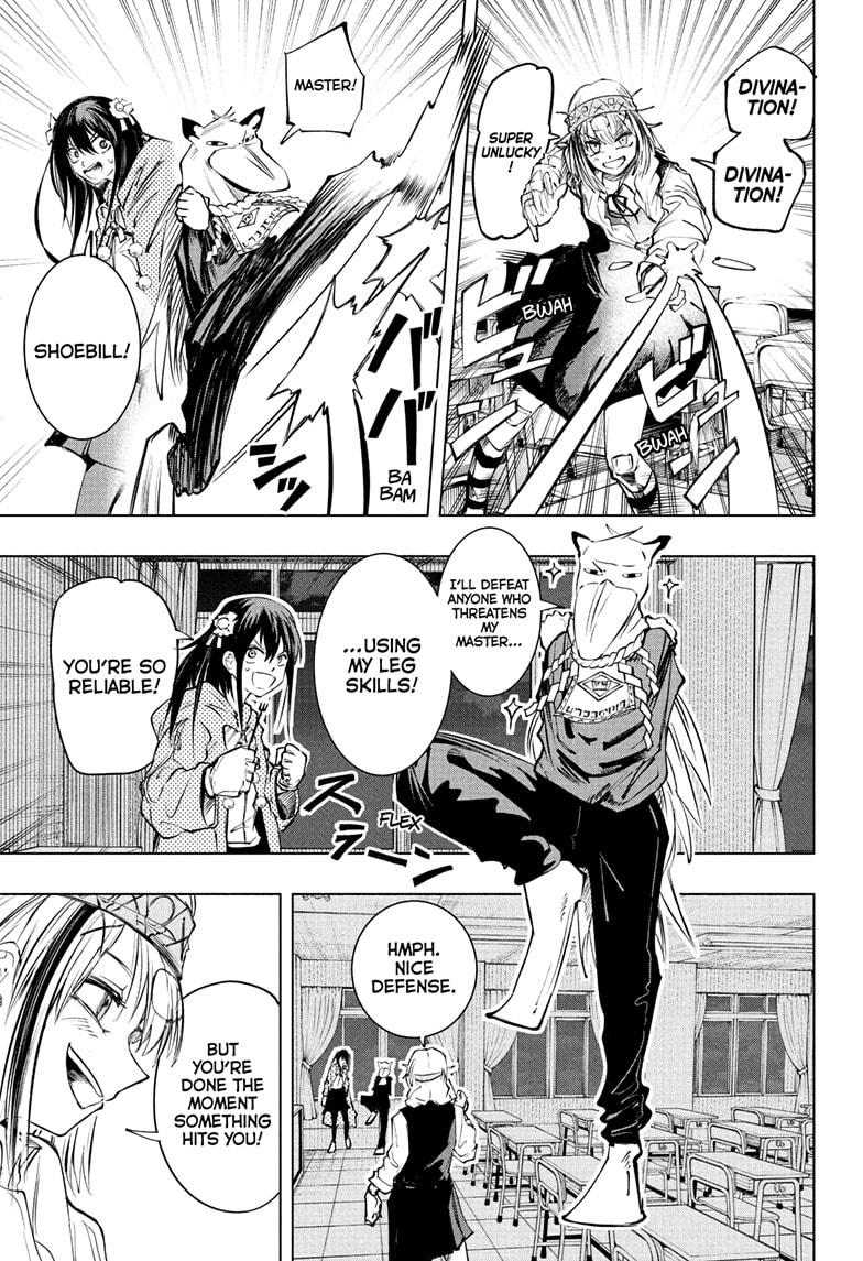 Tonari no Osoegawa Chap 13 - Next Chap 14