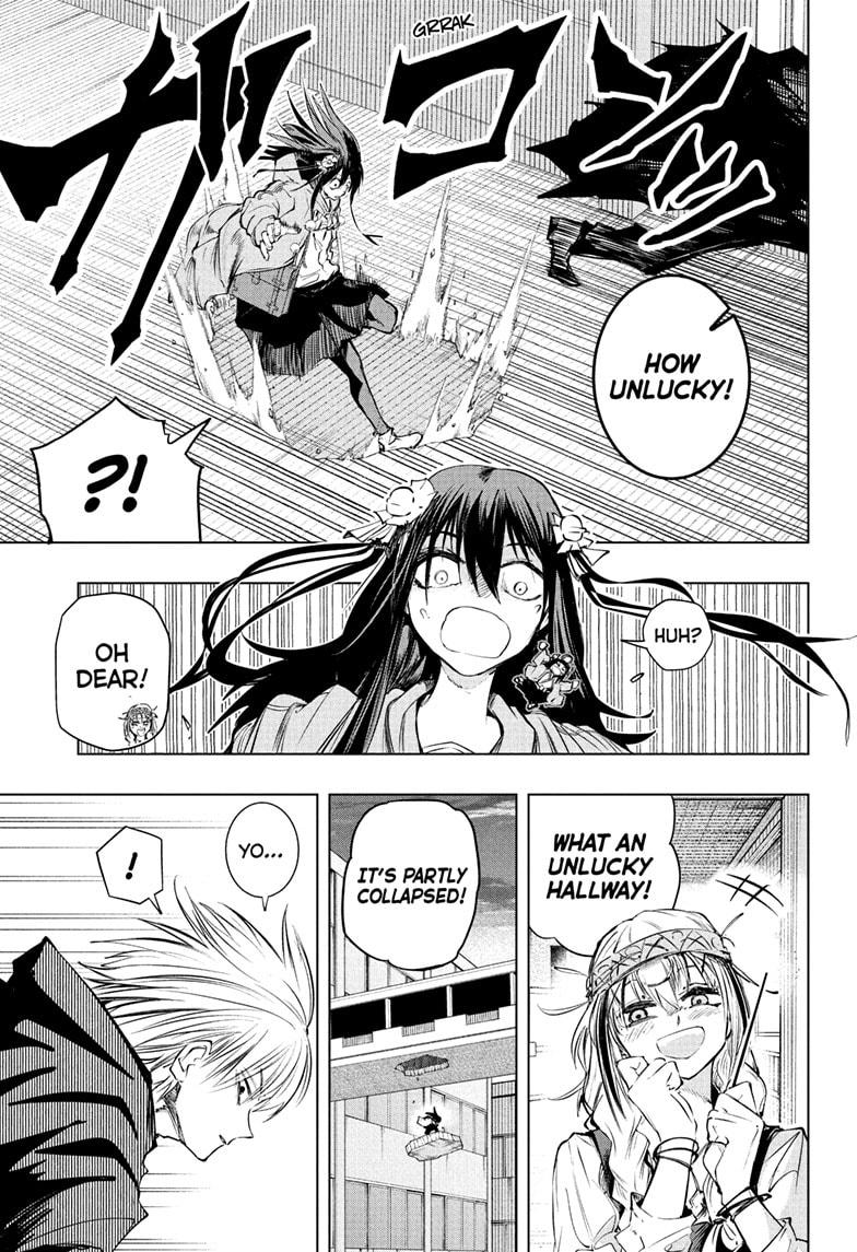 Tonari no Osoegawa Chap 13 - Next Chap 14