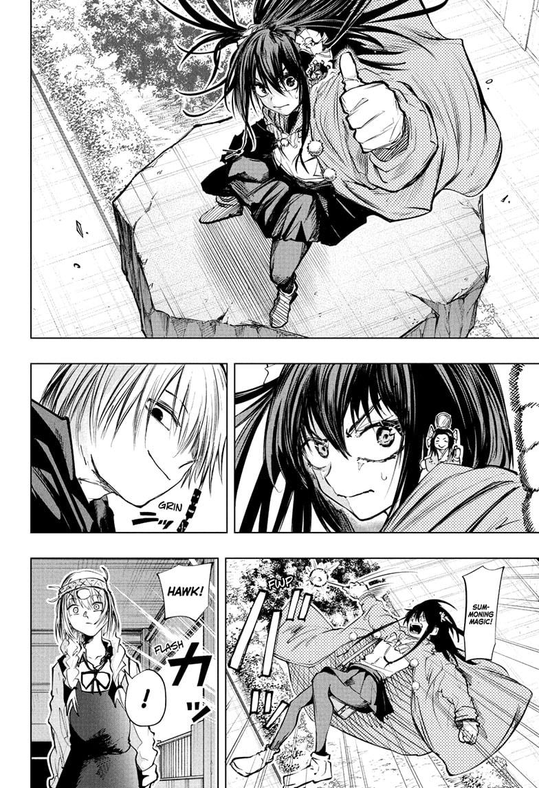 Tonari no Osoegawa Chap 13 - Next Chap 14