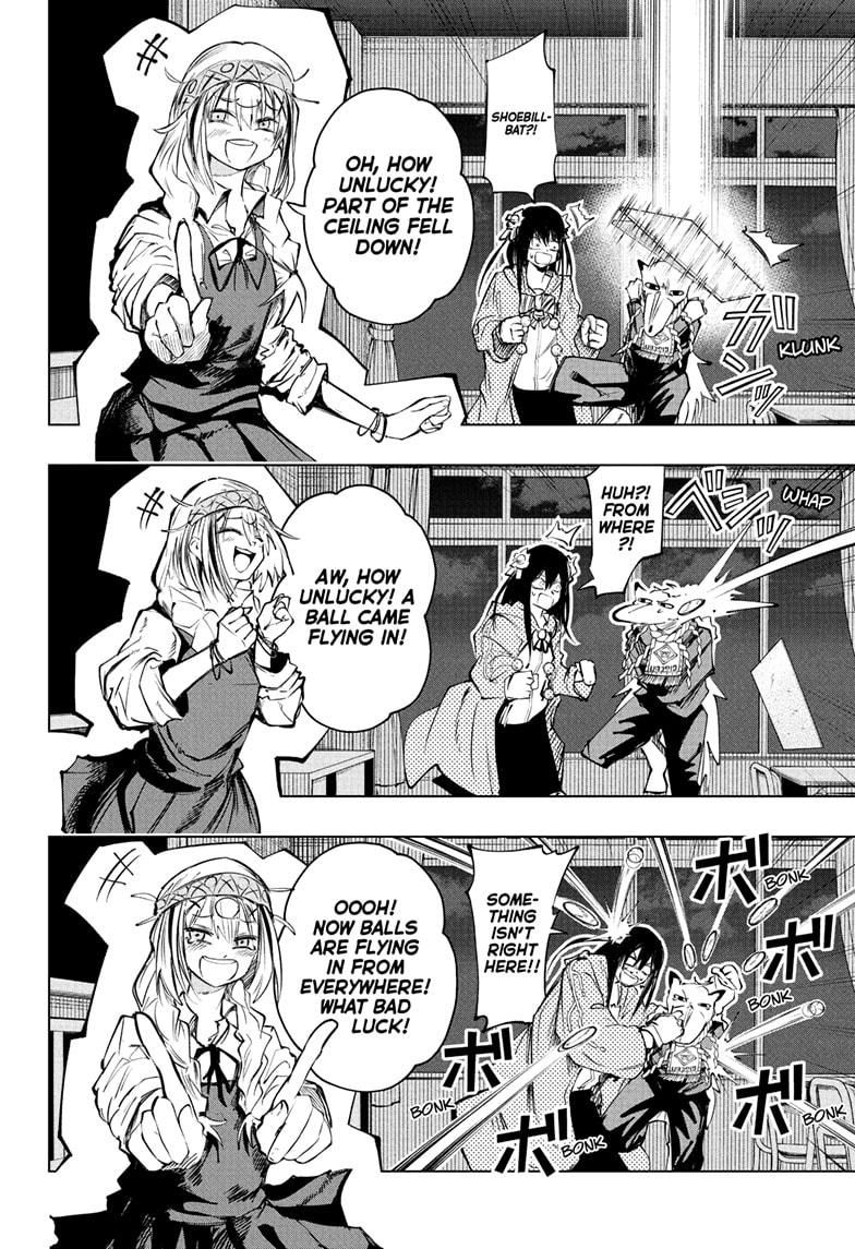 Tonari no Osoegawa Chap 13 - Next Chap 14