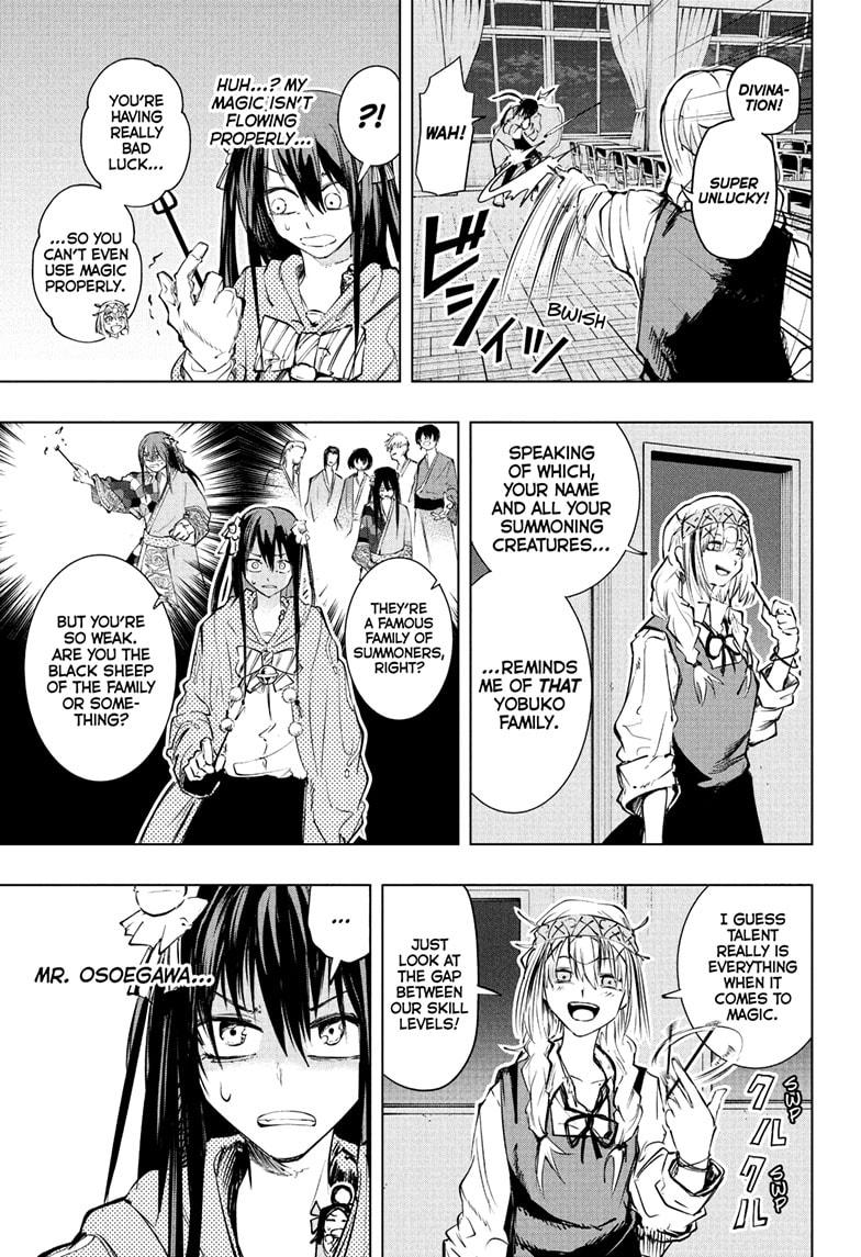 Tonari no Osoegawa Chap 13 - Next Chap 14