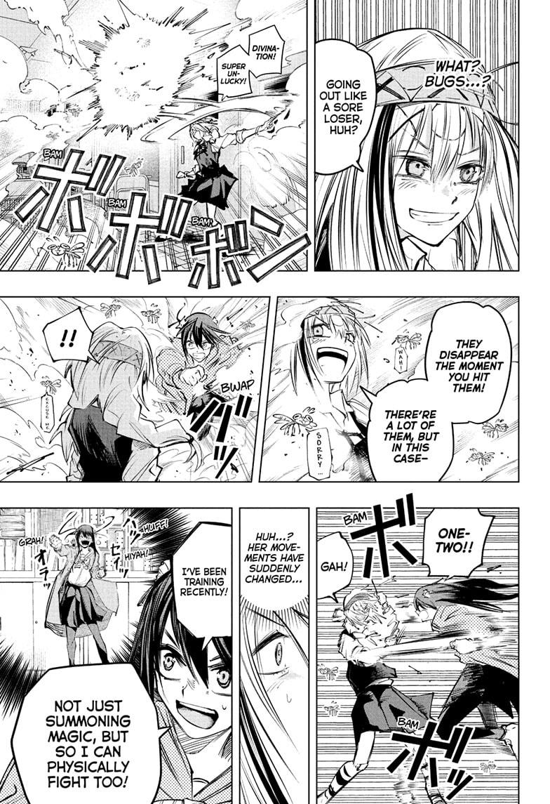 Tonari no Osoegawa Chap 13 - Next Chap 14