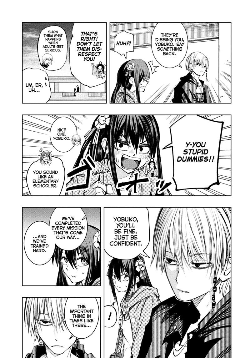 Tonari no Osoegawa Chap 13 - Next Chap 14