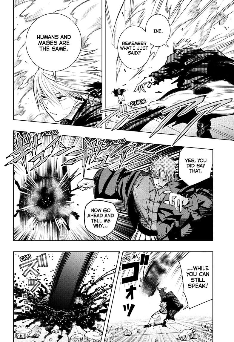 Tonari no Osoegawa Chap 20 - Next Chap 21