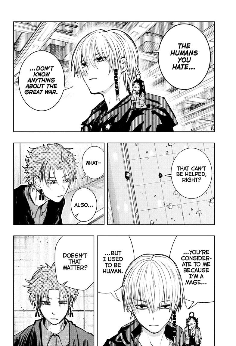 Tonari no Osoegawa Chap 20 - Next Chap 21