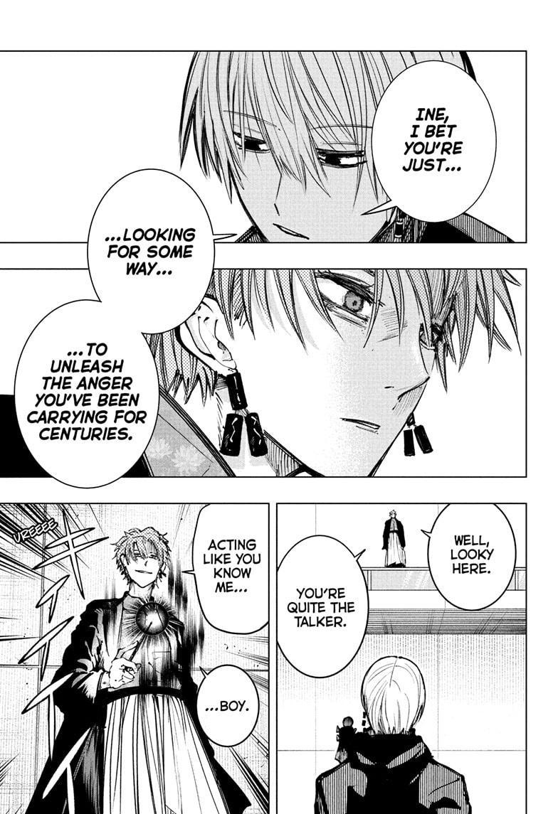 Tonari no Osoegawa Chap 20 - Next Chap 21