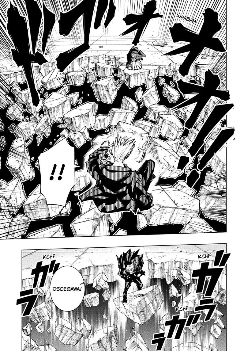 Tonari no Osoegawa Chap 20 - Next Chap 21