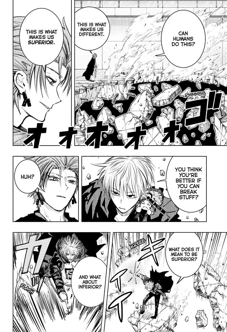 Tonari no Osoegawa Chap 20 - Next Chap 21