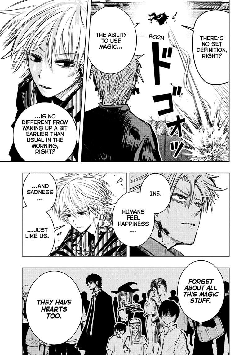 Tonari no Osoegawa Chap 20 - Next Chap 21