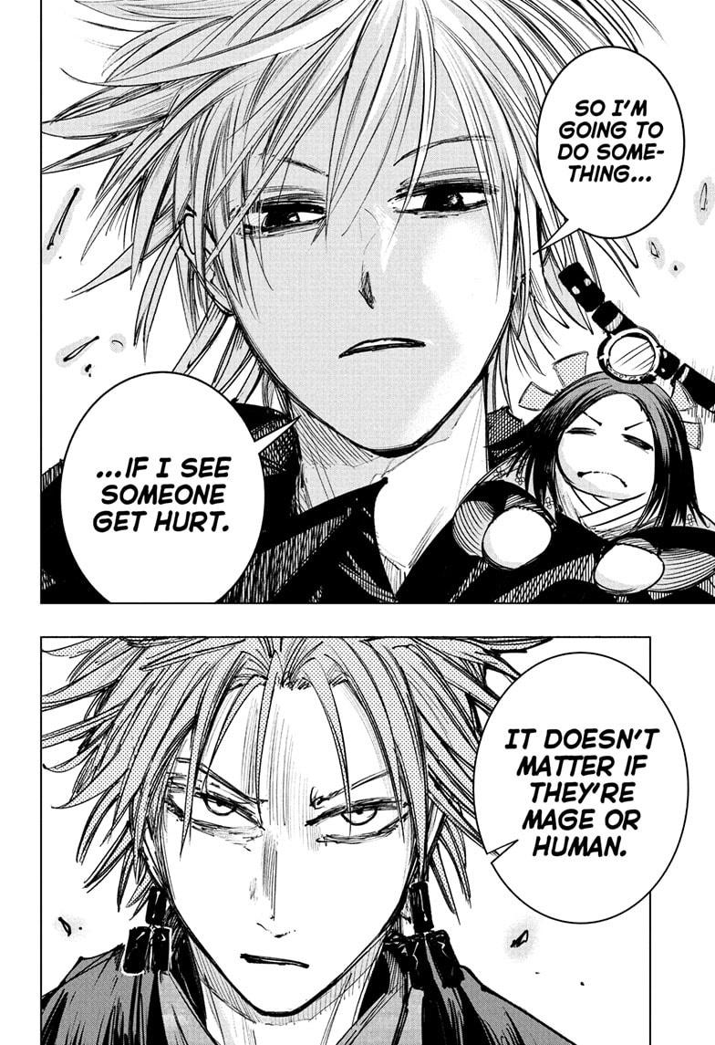 Tonari no Osoegawa Chap 20 - Next Chap 21
