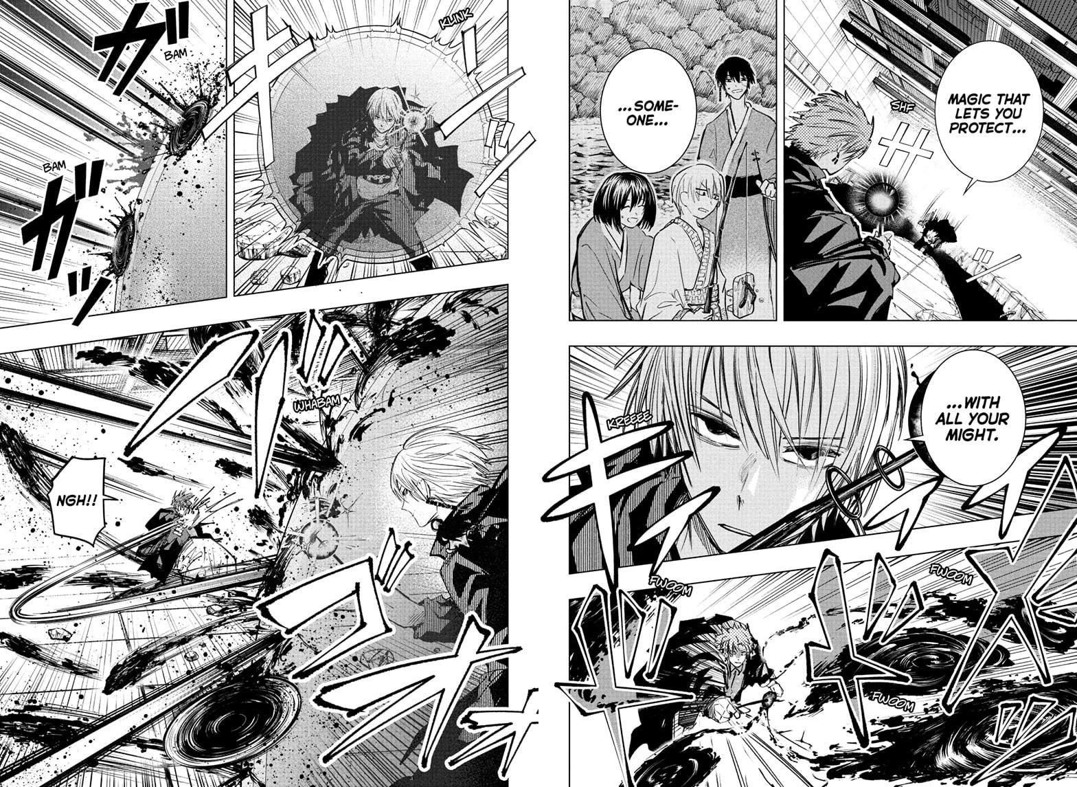 Tonari no Osoegawa Chap 20 - Next Chap 21