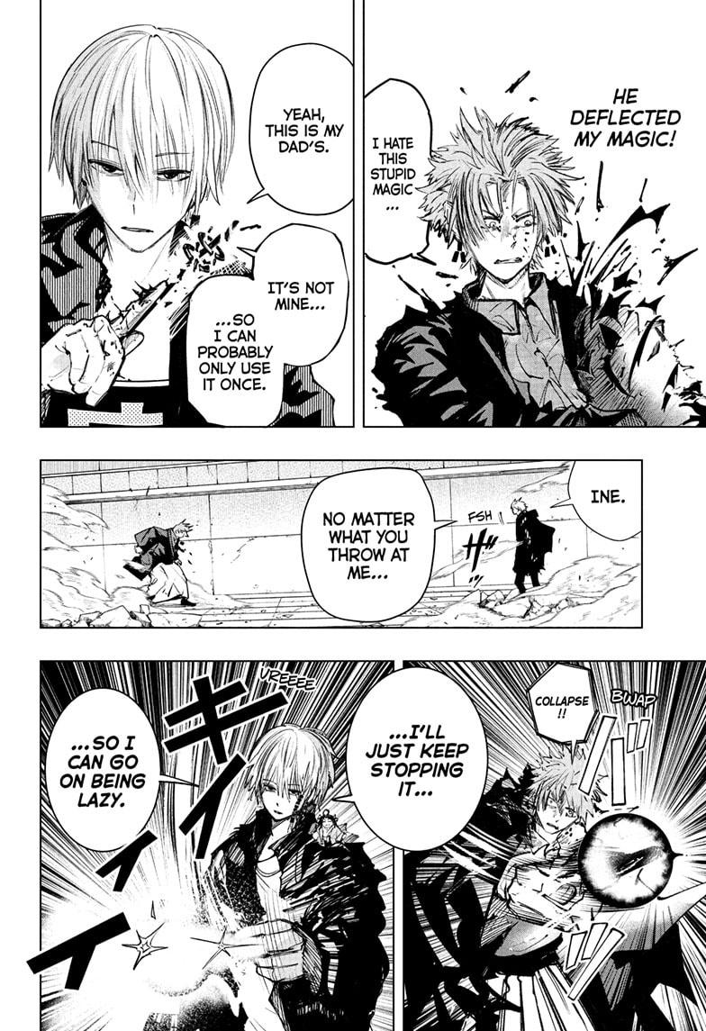 Tonari no Osoegawa Chap 20 - Next Chap 21