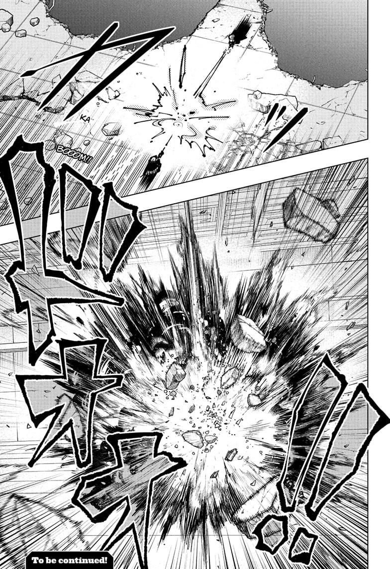 Tonari no Osoegawa Chap 20 - Next Chap 21