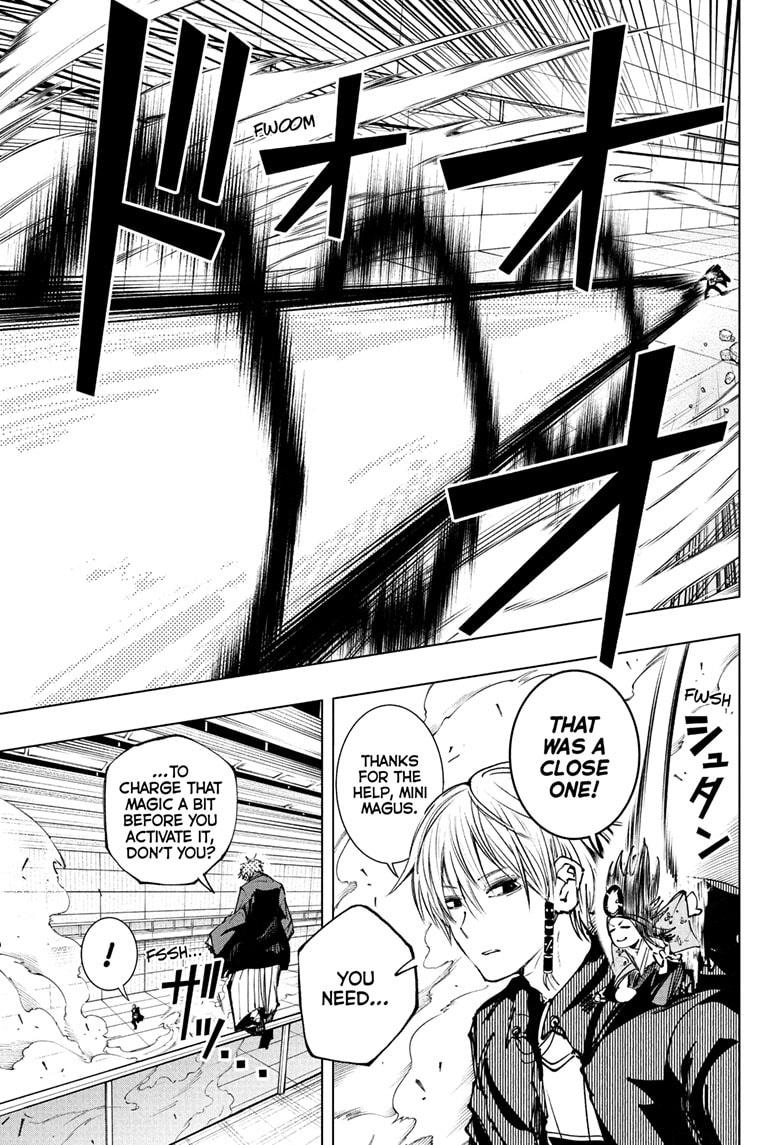 Tonari no Osoegawa Chap 20 - Next Chap 21