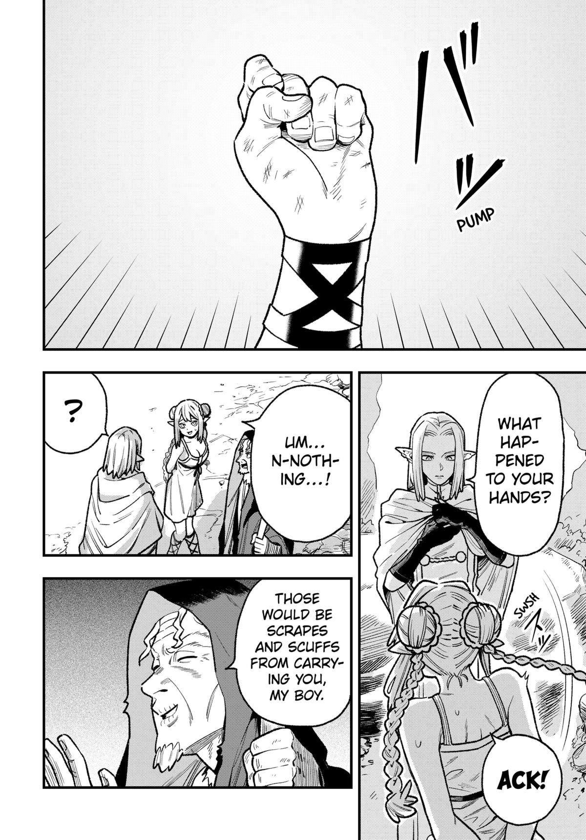Kane no Naru Mori Chap 7 - Next Chap 8