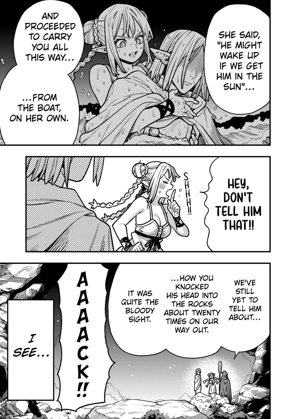 Kane no Naru Mori Chap 7 - Next Chap 8