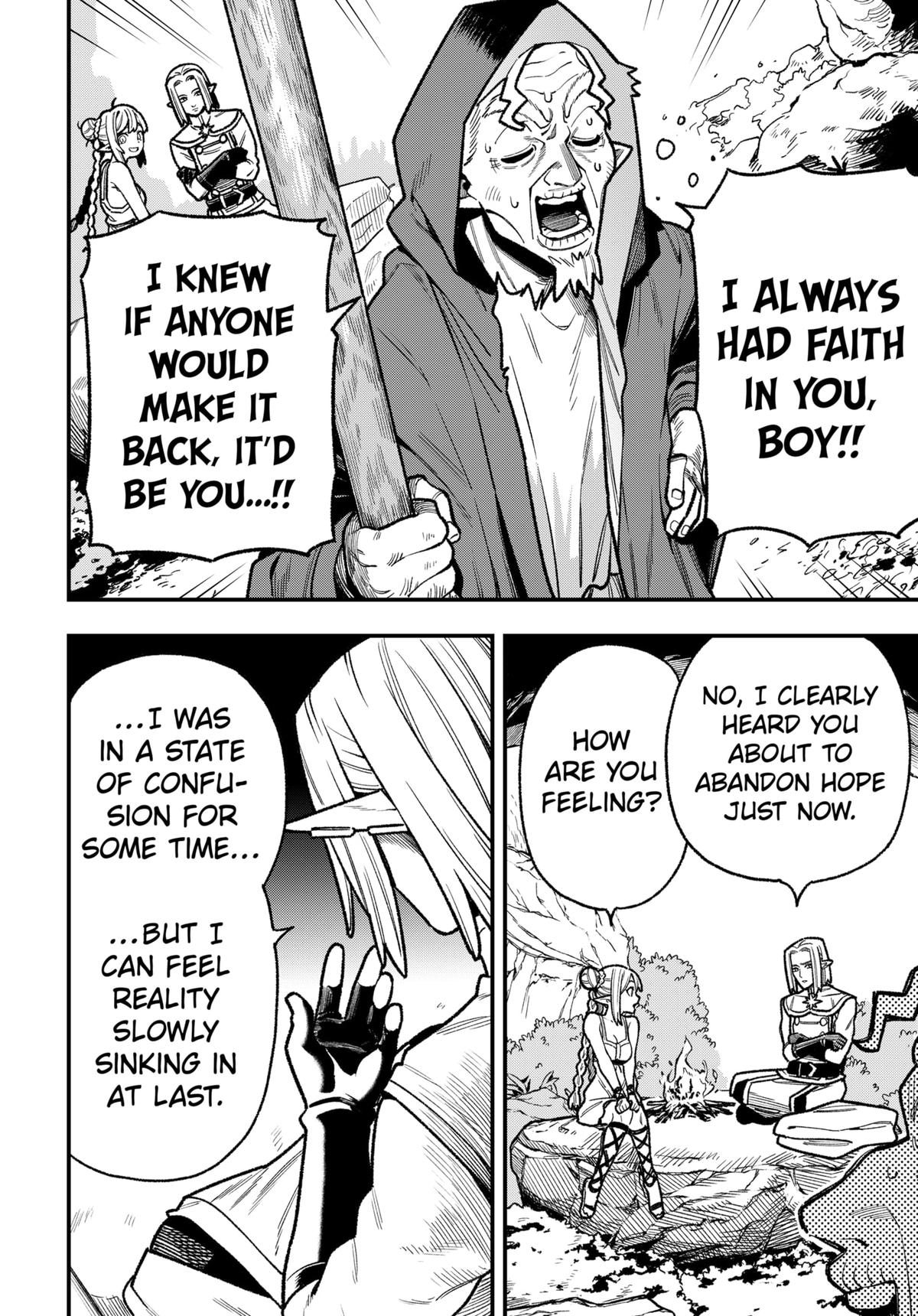 Kane no Naru Mori Chap 7 - Next Chap 8