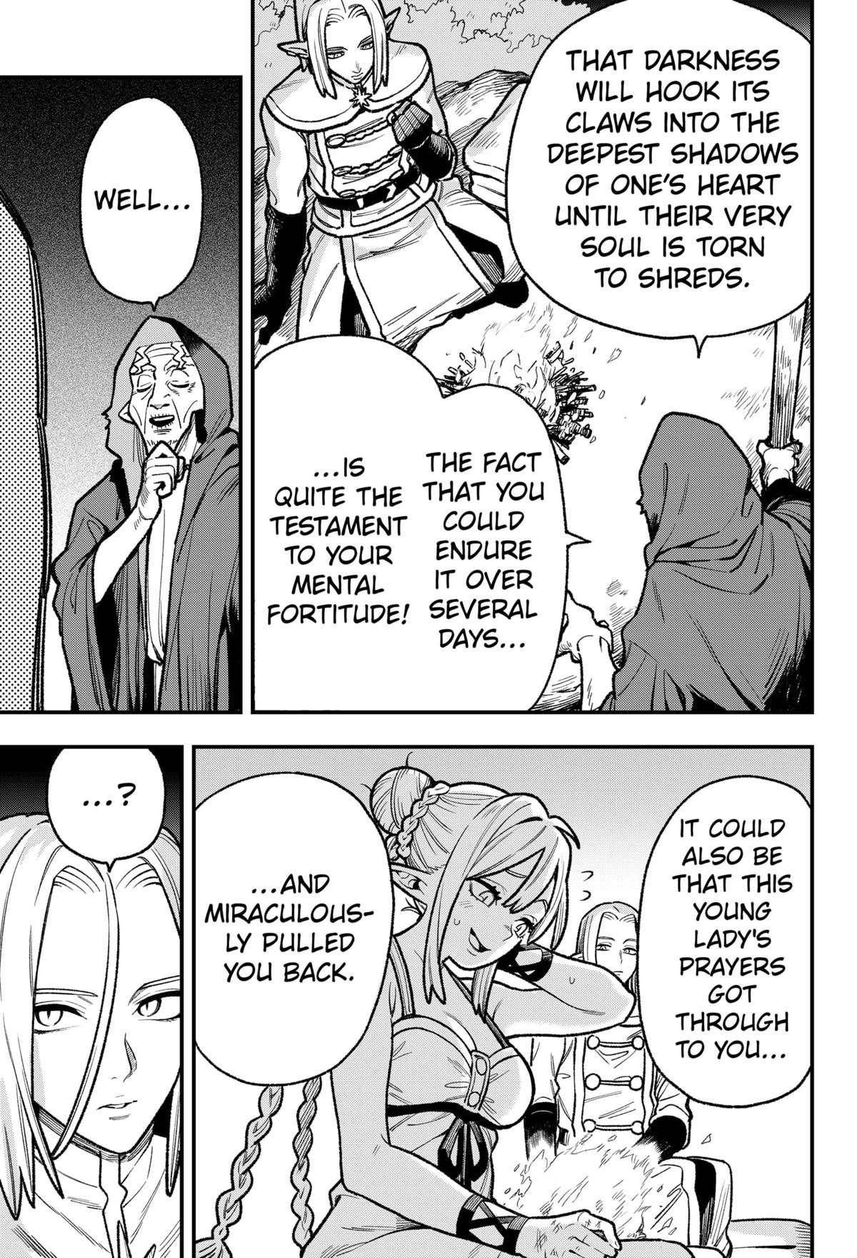 Kane no Naru Mori Chap 7 - Next Chap 8