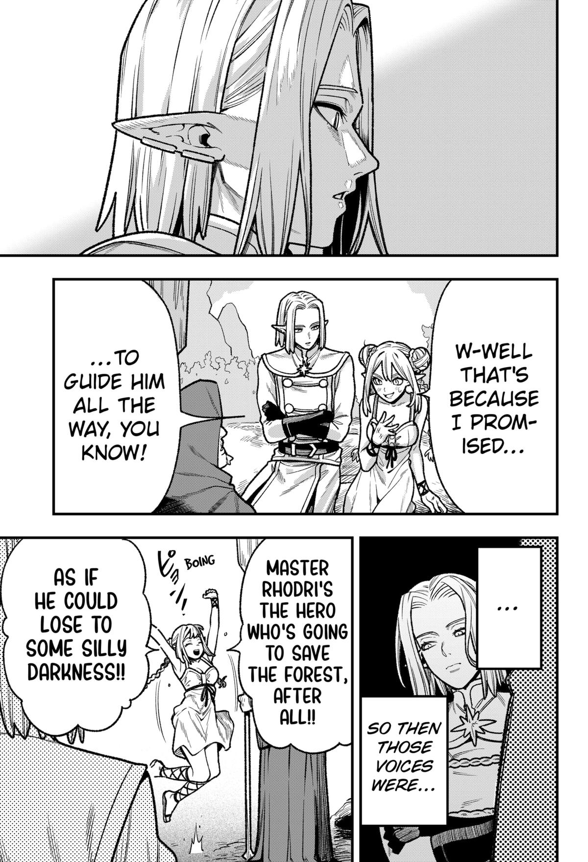 Kane no Naru Mori Chap 7 - Next Chap 8