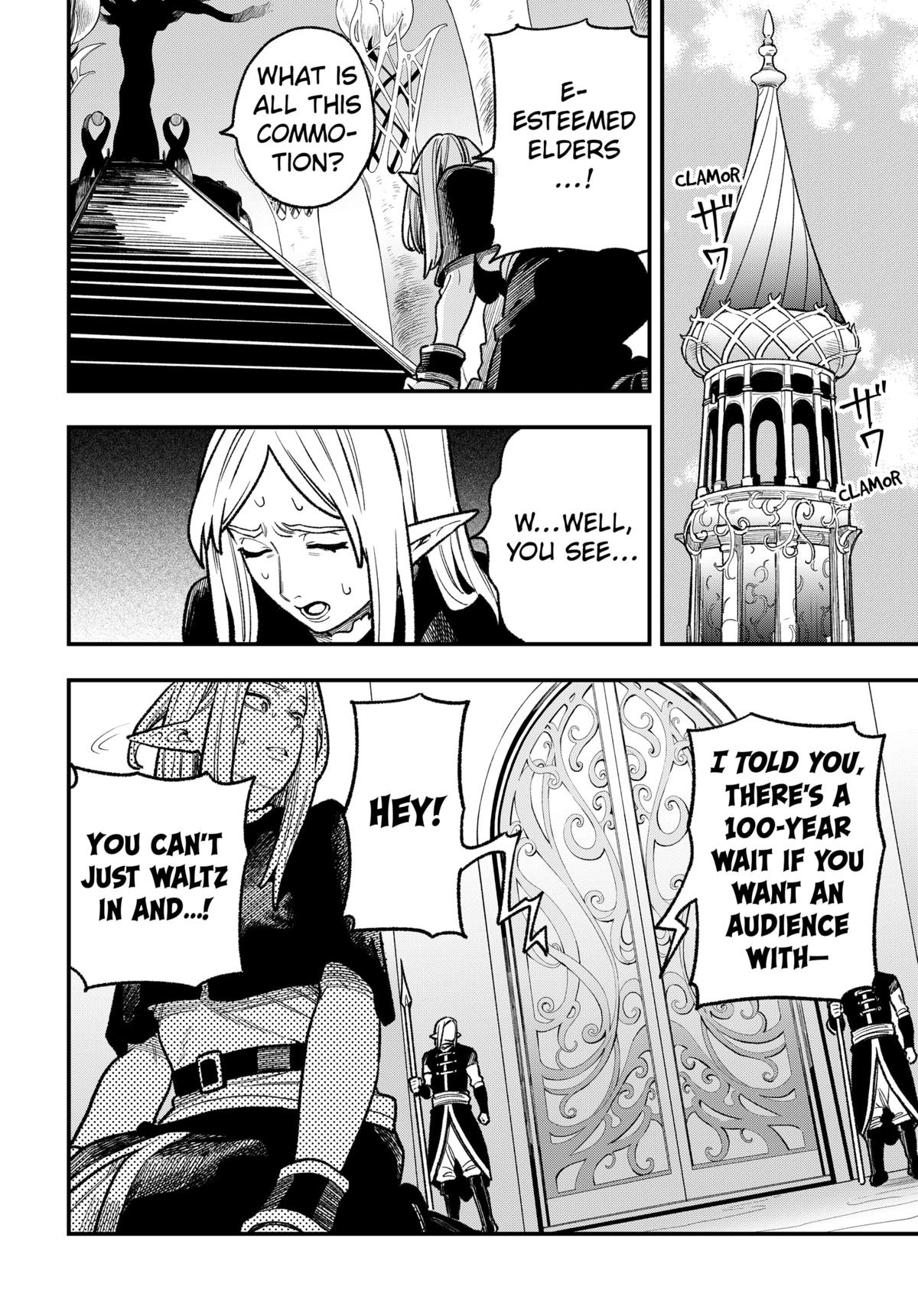 Kane no Naru Mori Chap 7 - Next Chap 8