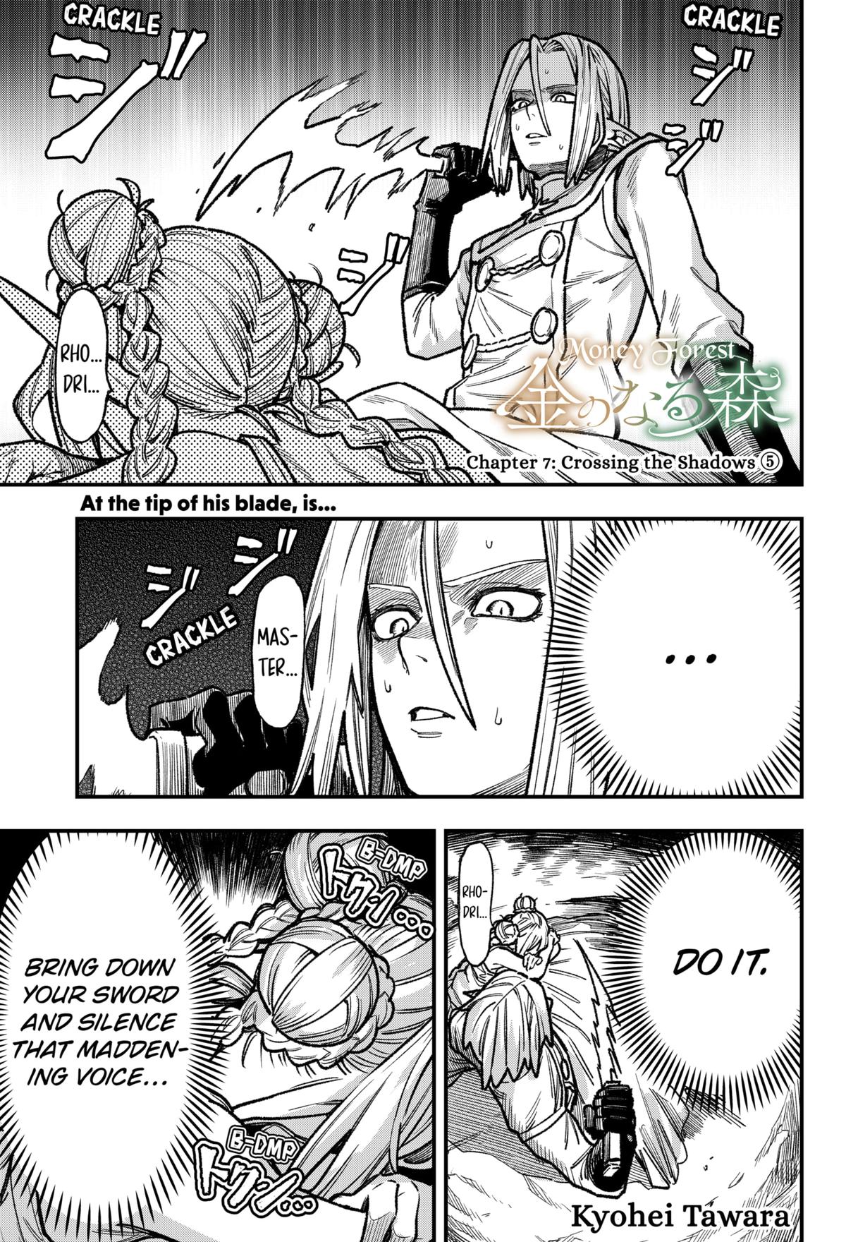 Kane no Naru Mori Chap 7 - Next Chap 8