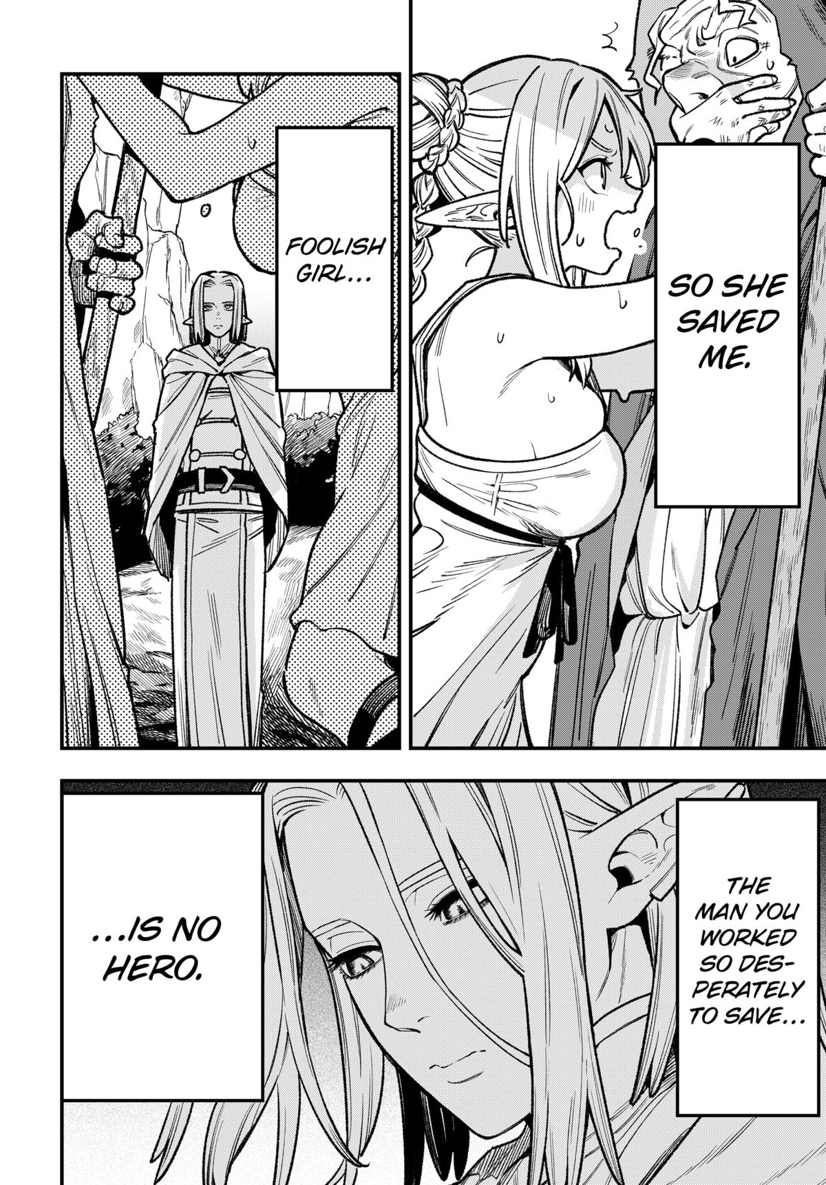 Kane no Naru Mori Chap 7 - Next Chap 8