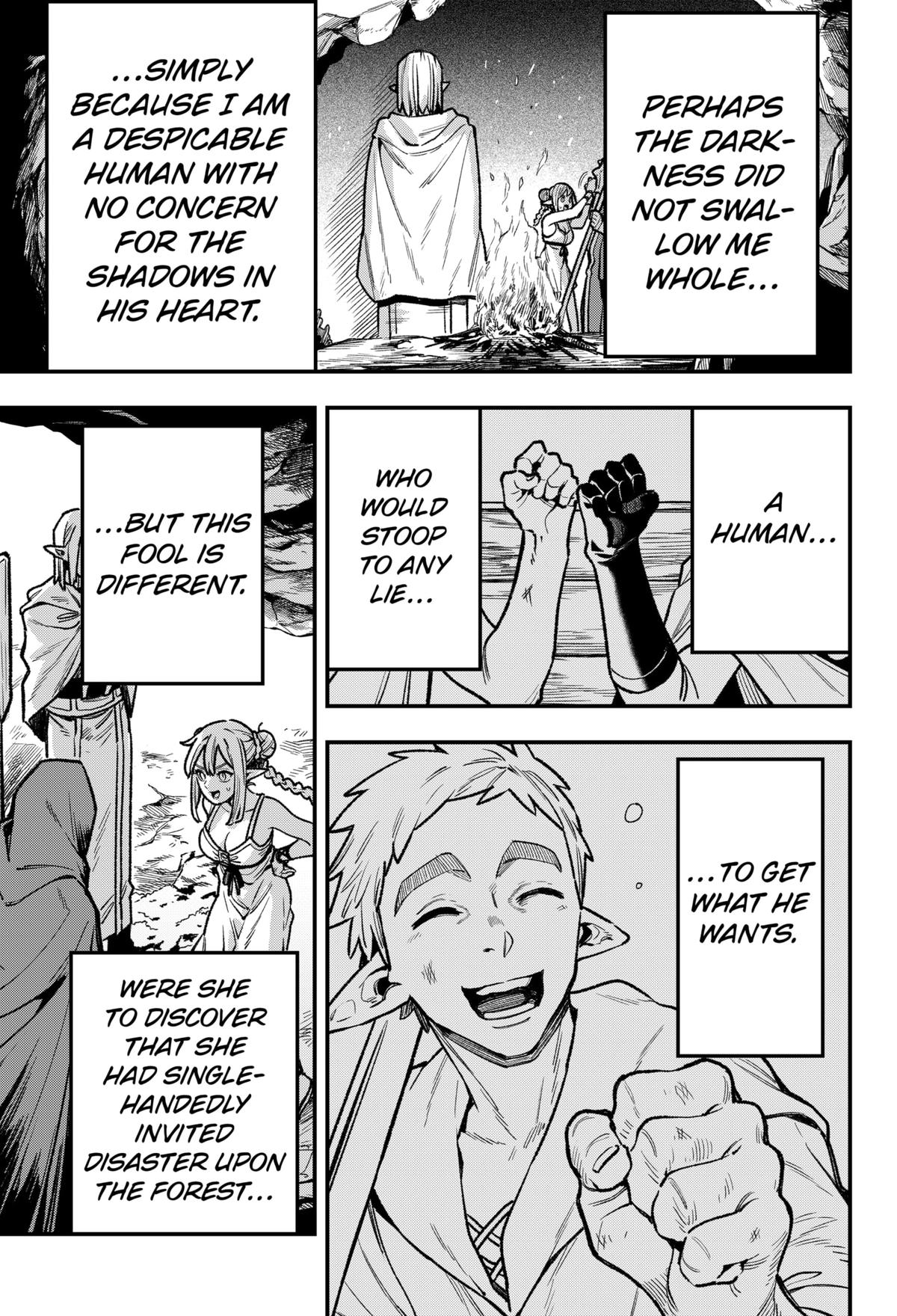 Kane no Naru Mori Chap 7 - Next Chap 8