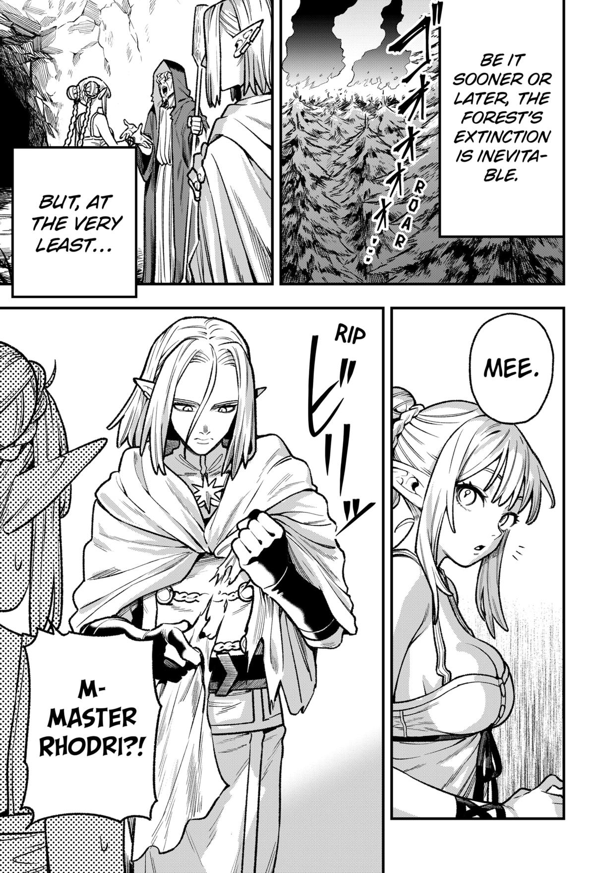 Kane no Naru Mori Chap 7 - Next Chap 8