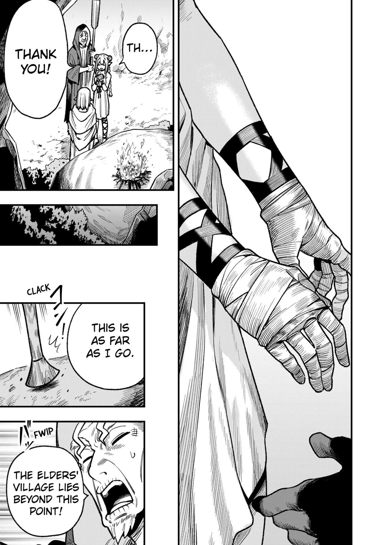 Kane no Naru Mori Chap 7 - Next Chap 8