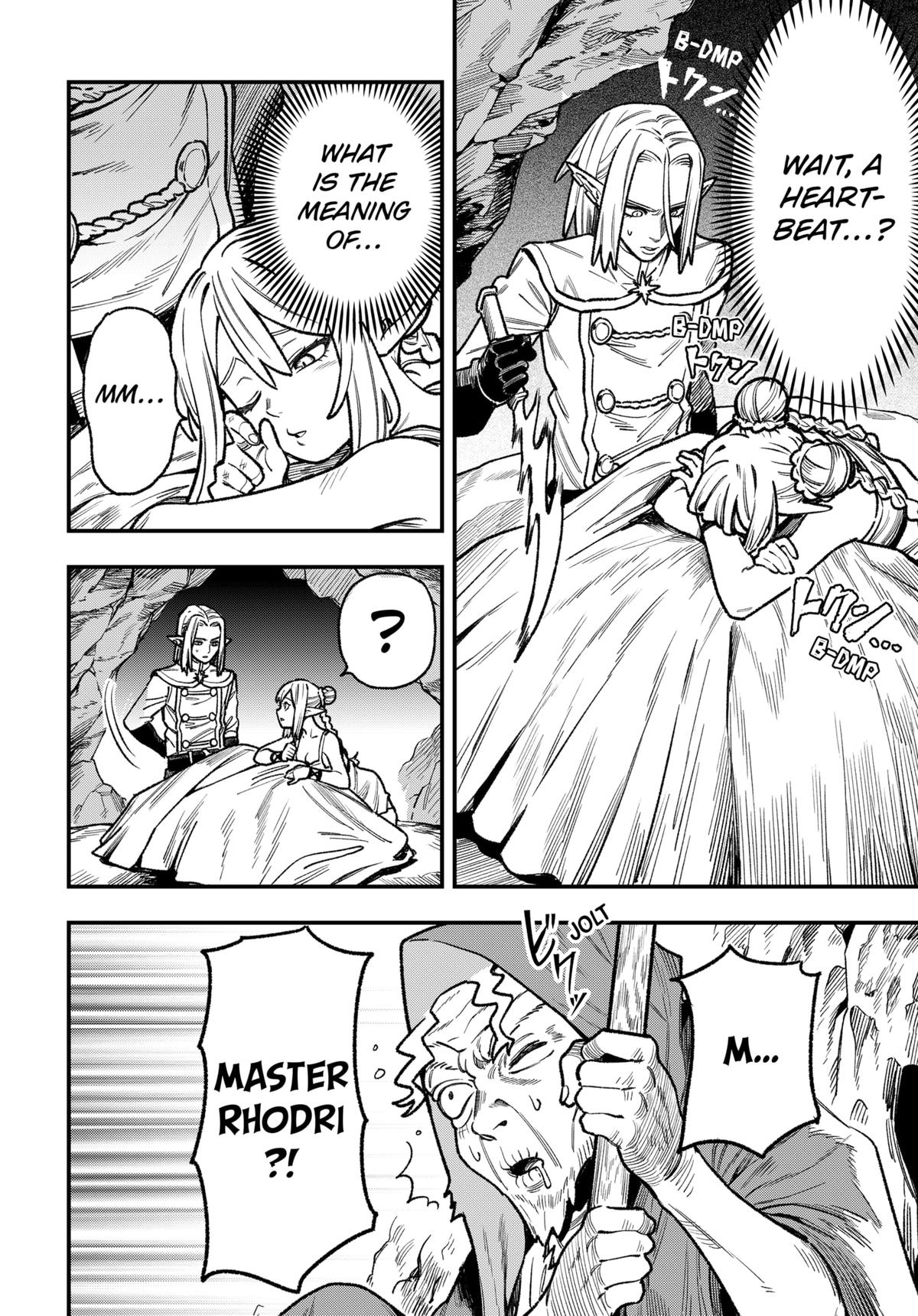Kane no Naru Mori Chap 7 - Next Chap 8
