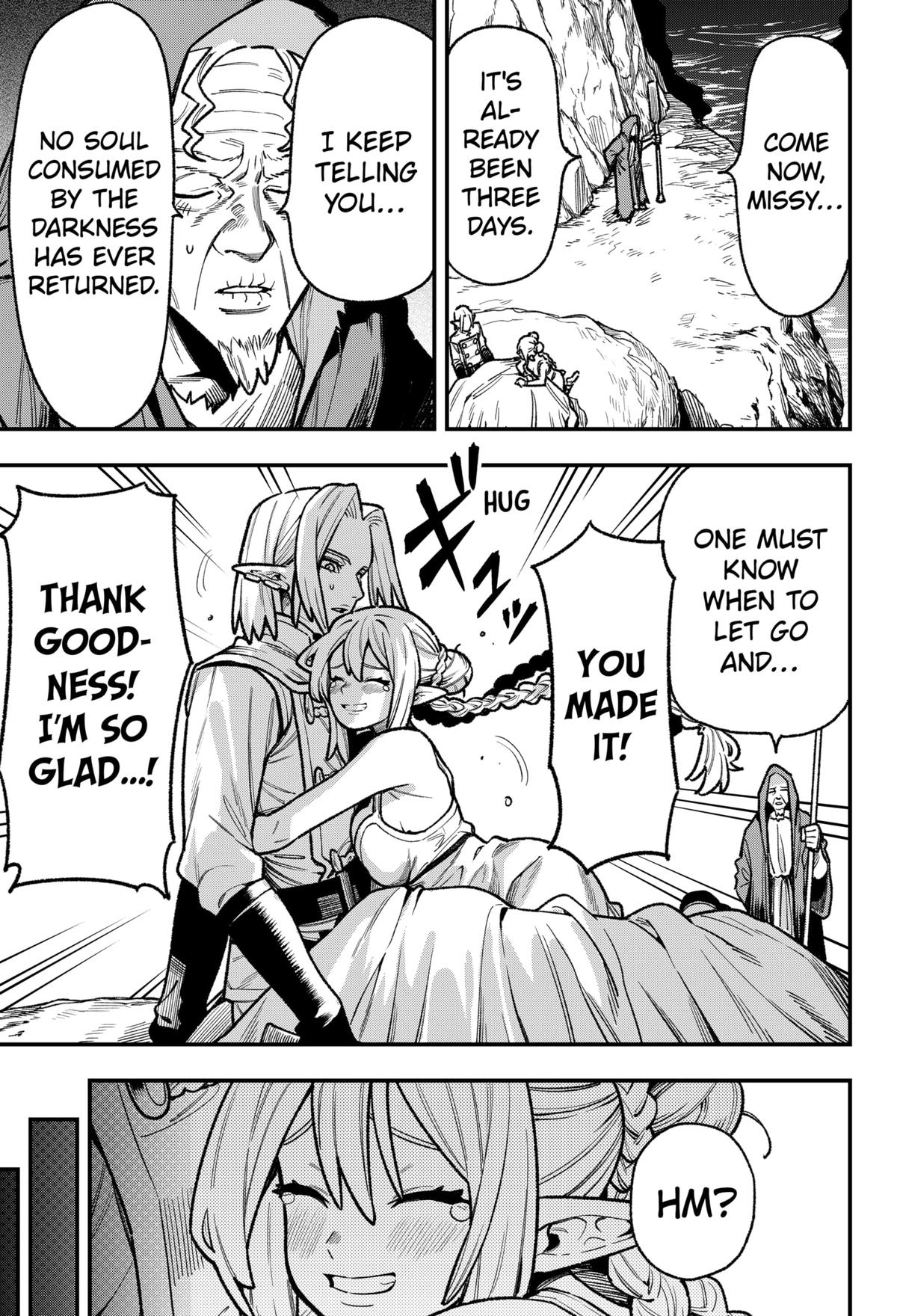 Kane no Naru Mori Chap 7 - Next Chap 8