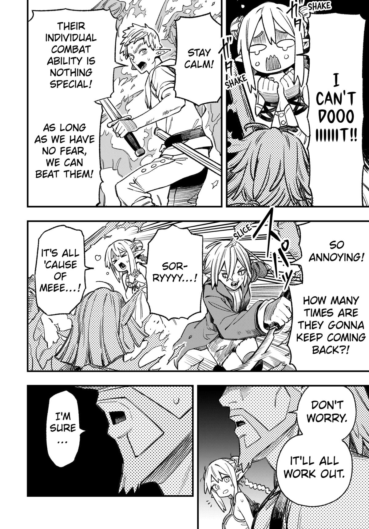 Kane no Naru Mori Chap 4 - Next Chap 5