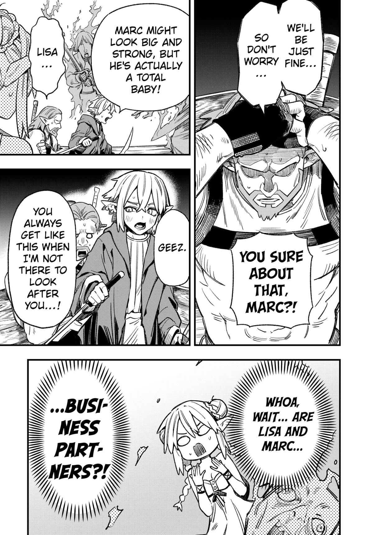 Kane no Naru Mori Chap 4 - Next Chap 5