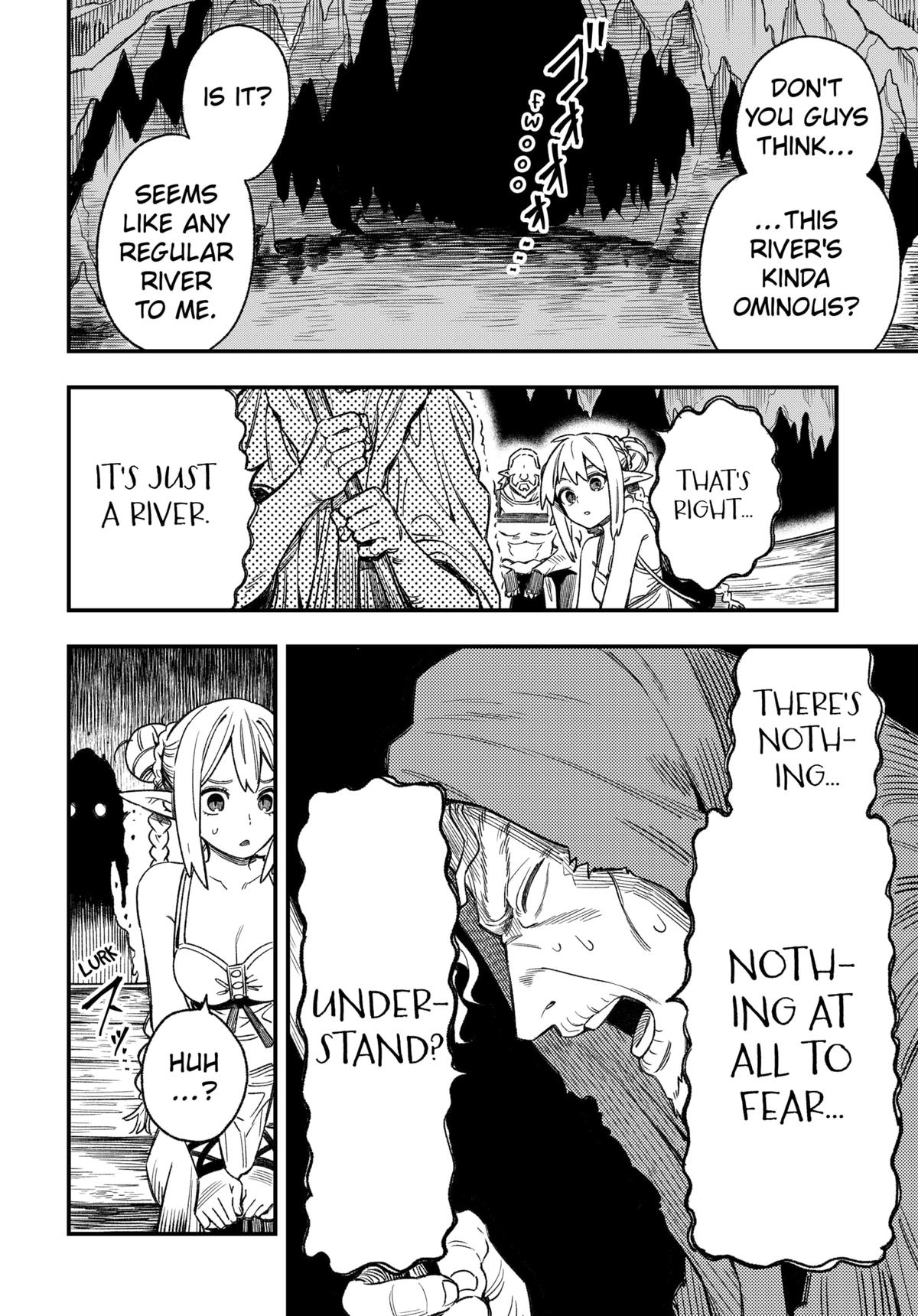 Kane no Naru Mori Chap 4 - Next Chap 5