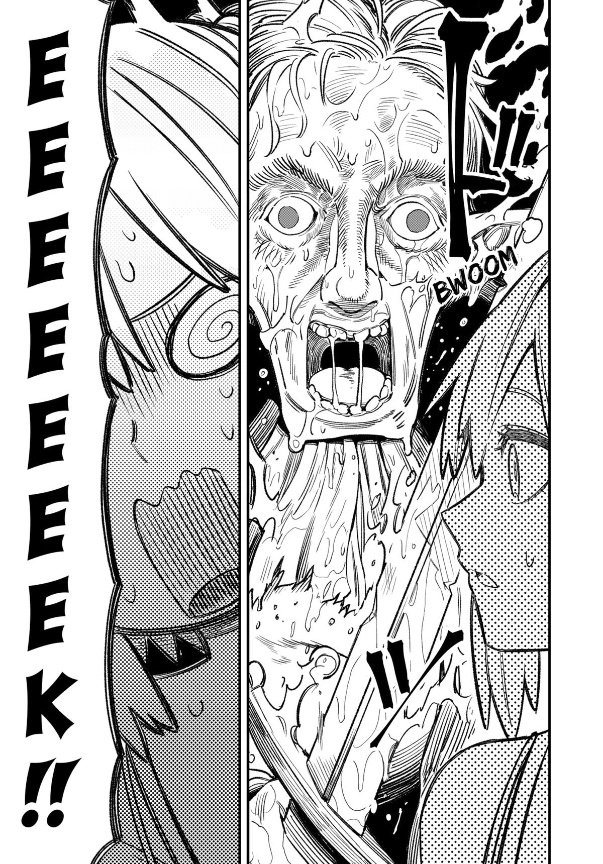 Kane no Naru Mori Chap 4 - Next Chap 5
