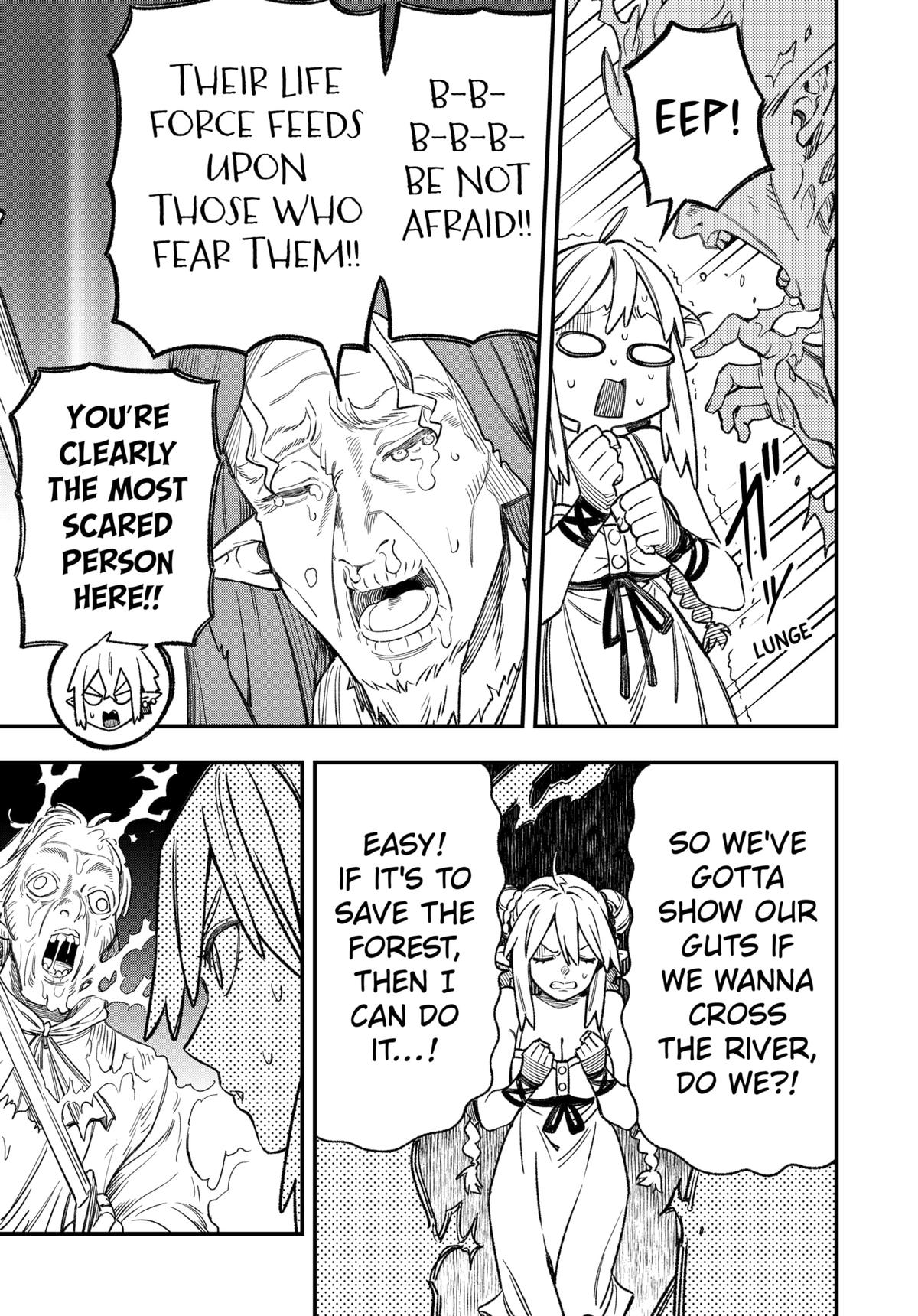Kane no Naru Mori Chap 4 - Next Chap 5
